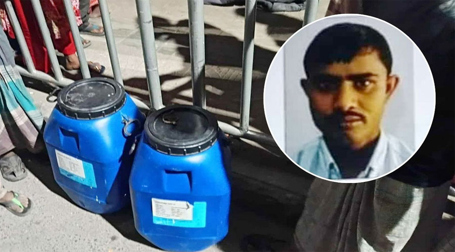 ড্রামে খণ্ডিত মরদেহ উদ্ধারের ঘটনায় গ্রেপ্তার ২