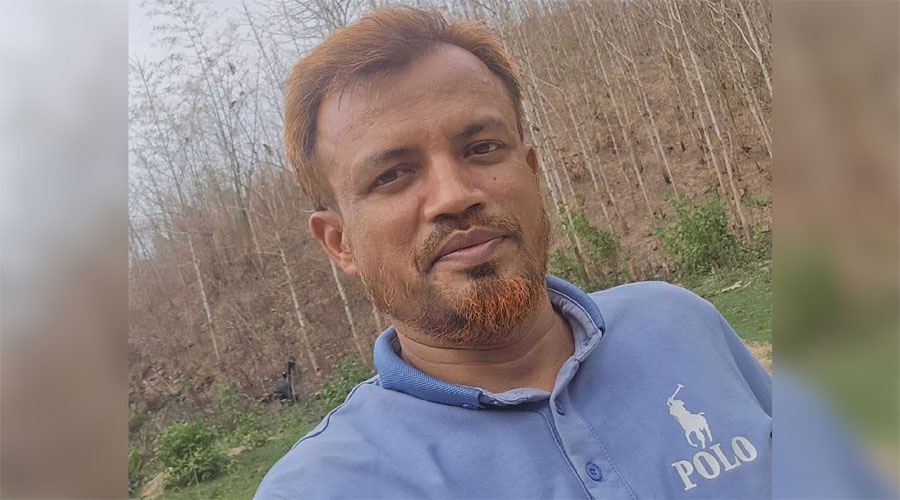 বিএনপি নেতাকে কুপিয়ে হত্যা 