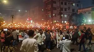 ‘বন্দর বিদেশিদের হাতে দেয়ার সিদ্ধান্ত না পাল্টালে হরতাল-অবরোধ’