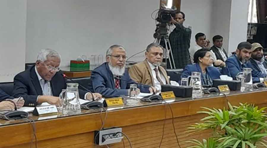 যারা কারাগারে আছেন, তারাও ভোট দিতে পারবেন