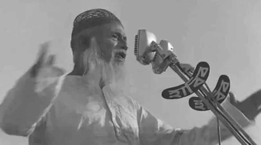 মওলানা ভাসানীর ৪৯তম মৃত্যুবার্ষিকী আজ