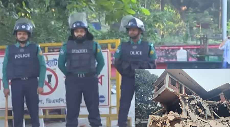 ৩২ নম্বরের সর্বশেষ পরিস্থিতি