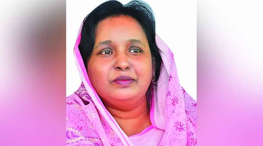 কারাবন্দি সাবেক মেয়র আইভী আরও ৫ মামলায় গ্রেপ্তার