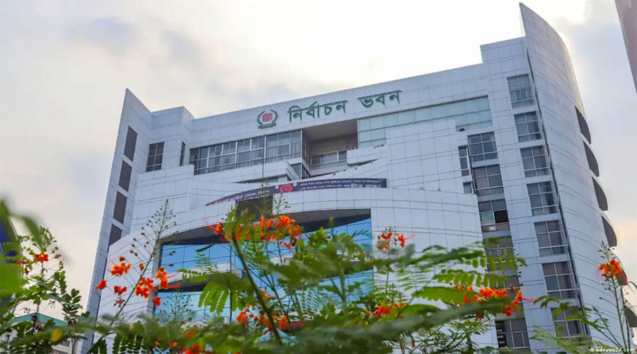  বিএনপিসহ ১২ দলের সঙ্গে ইসির বৈঠক আজ
