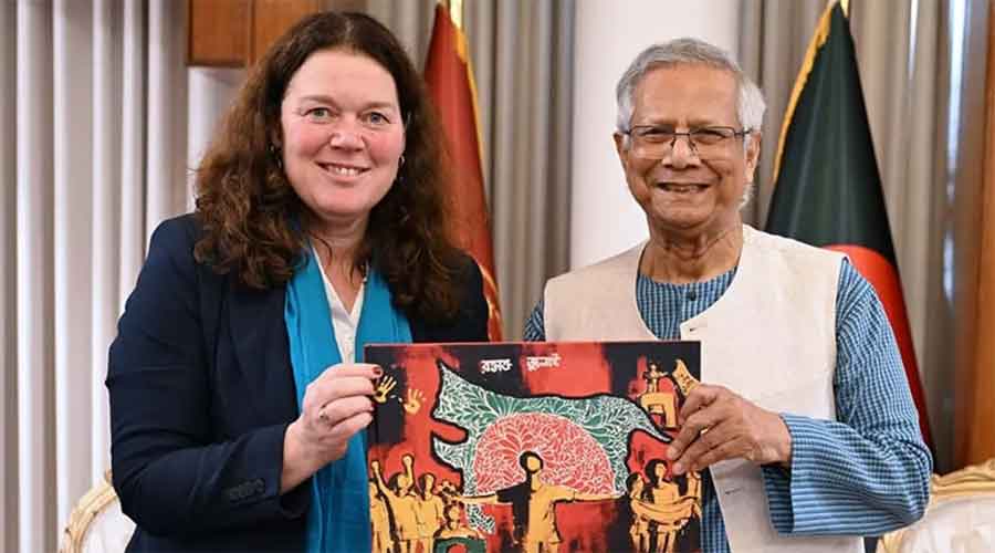 নির্বাচনে আ.লীগের অংশগ্রহণ নিয়ে ডাচ মন্ত্রীকে যা জানা গেল 
