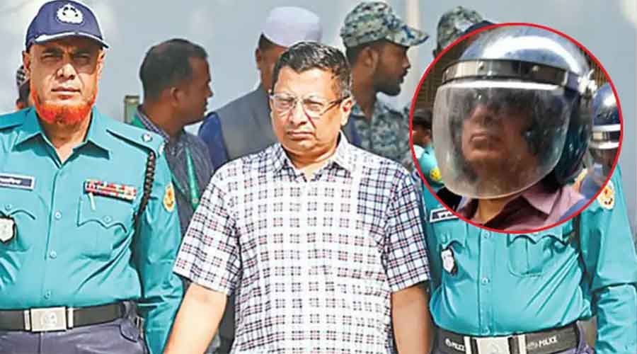 রাজসাক্ষী সাবেক আইজিপি মামুনকে নিয়ে নতুন সিদ্ধান্ত