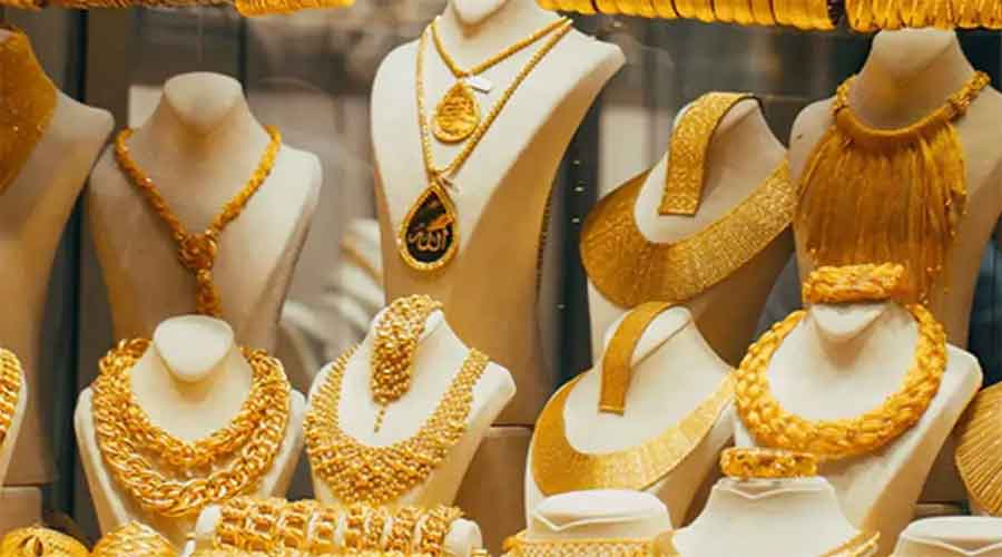 ফের বাড়ল স্বর্ণের দাম, বিক্রিও চড়া