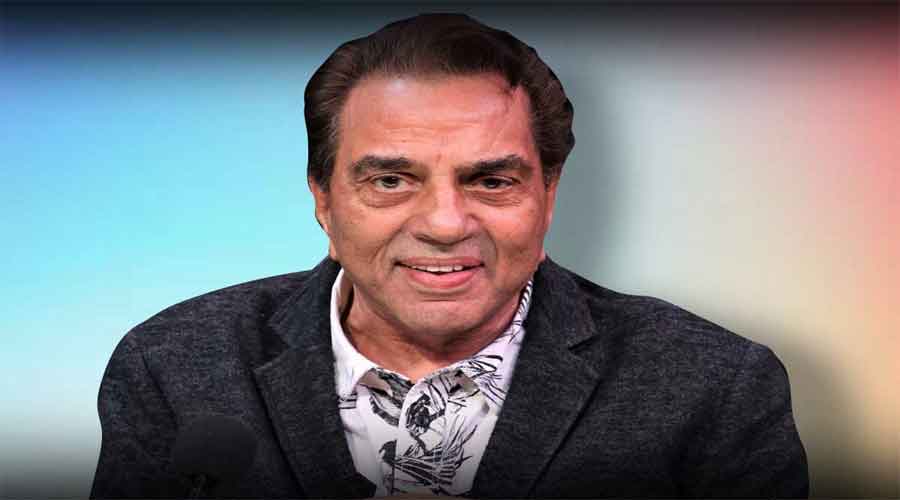 অভিনেতা ধর্মেন্দ্র আর নেই