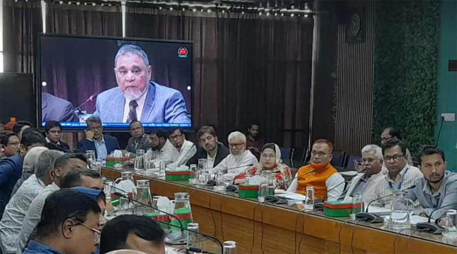 ভালো নির্বাচনের জন্য সবার সহযোগিতা লাগবে