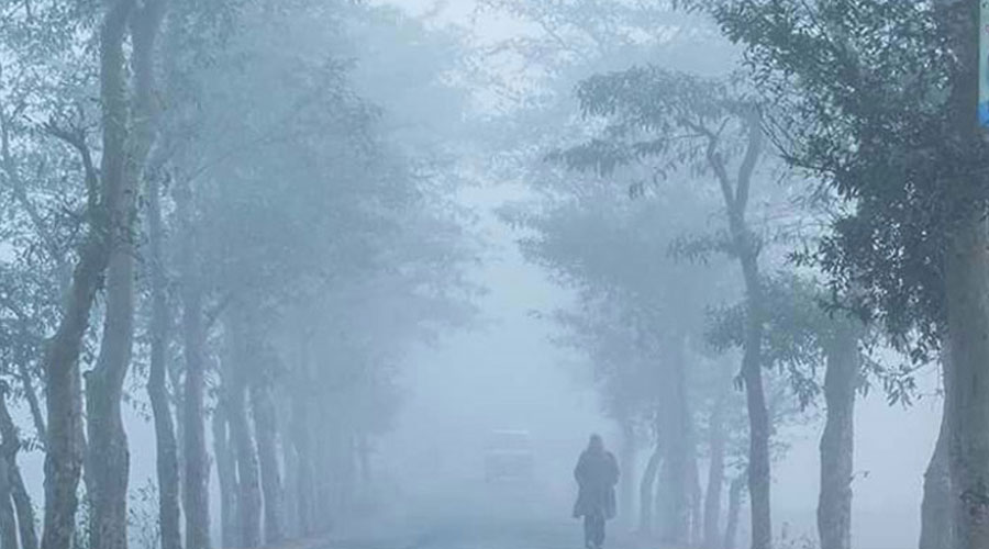 পঞ্চগড়ে বাড়ছে শীতের তীব্রতা