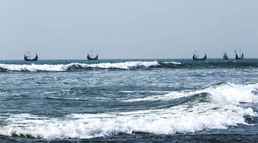 সাগরে আরেকটি লঘুচাপ, কমবে তাপমাত্রা