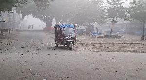 শীতে কাঁপছে তেঁতুলিয়া, শৈত্যপ্রবাহের আভাস