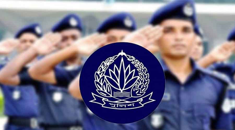 লটারিতে ৬৪ জেলার এসপি রদবদল