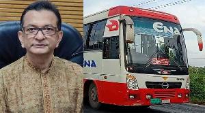 এনা পরিবহনের মালিকের বিরুদ্ধে ১০৭ কোটি টাকার মানিলন্ডারিং মামলা
