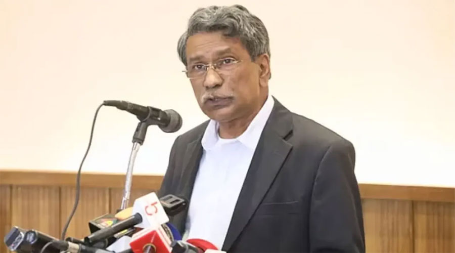 মানহানিকর বক্তব্য প্রচার নিয়ে আলী রীয়াজের বিবৃতি