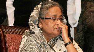প্লট দুর্নীতির তিন মামলায় শেখ হাসিনার ২১ বছরের কারাদণ্ড 