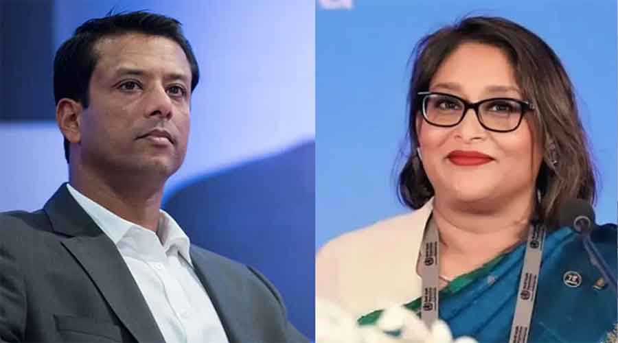প্লট দুর্নীতি মামলায় জয়-পুতুলের ৫ বছর কারাদণ্ড   