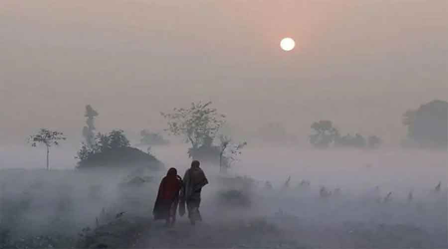 নীলফামারীতে ১৪ ডিগ্রি তাপমাত্রা, বাড়ছে শীতের দাপট