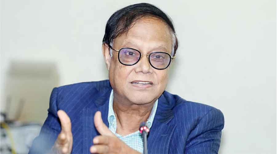 দেশে ডলার সংকট নেই 