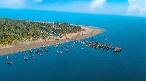 সোমবার থেকে সেন্টমার্টিন যাবে পর্যটকবাহী জাহাজ
