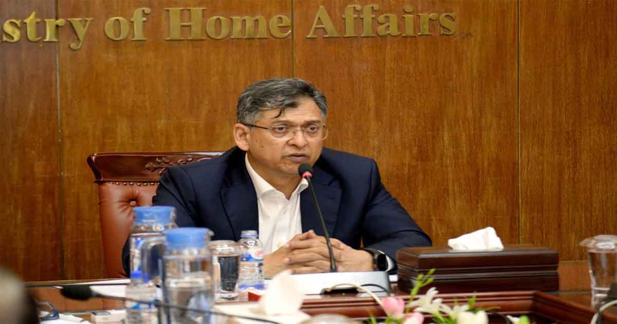 স্বরাষ্ট্রমন্ত্রী সালাহউদ্দিন আহমদ