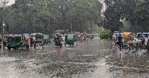 লঘুচাপের প্রভাবে সারাদেশে বাড়তে পারে বৃষ্টি