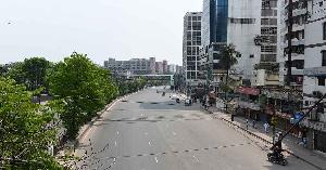 ঢাকার বাতাস আজ সহনীয়