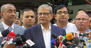 সংবিধান মেনেই যথাসময়ে রাষ্ট্রপতি নির্বাচন হবে