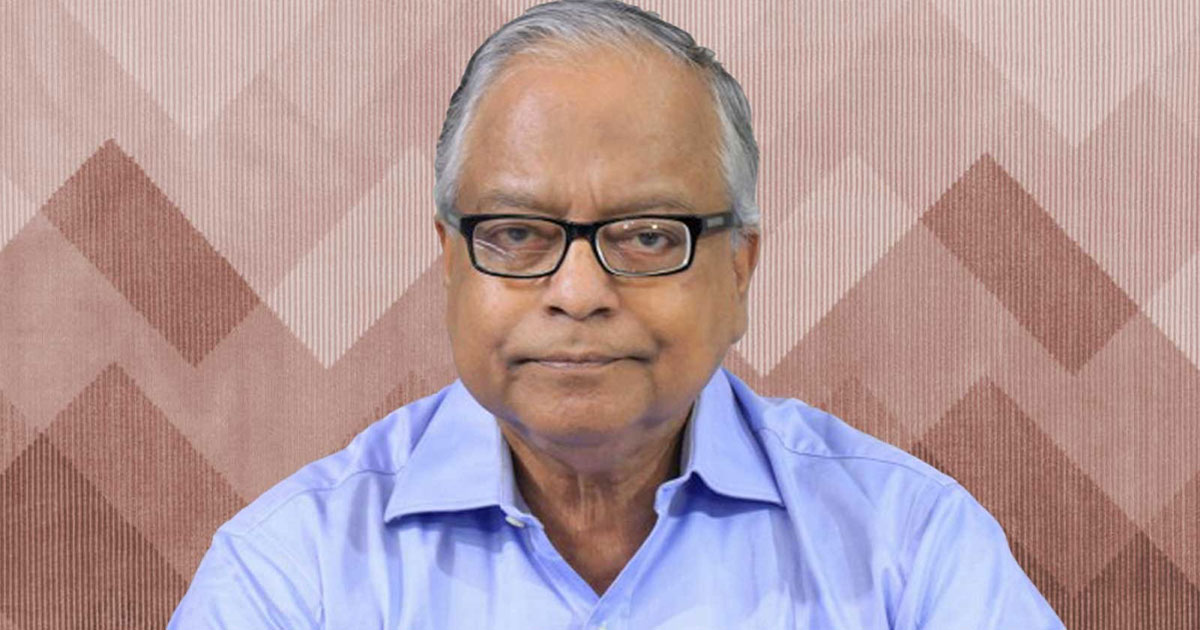 জাতীয় অধ্যাপক হলেন ড. মাহবুব উল্লাহ