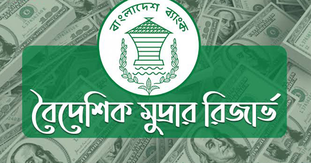 বৈদেশিক মুদ্রার রিজার্ভ