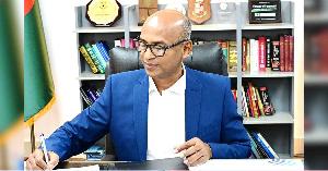 সিআইডির প্রধান হিসেবে দায়িত্ব নিলেন মোশাররফ হোছাইন