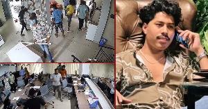 যশোরে গ্রেপ্তার চট্টগ্রামের শীর্ষ সন্ত্রাসী ডেভিড ইমন