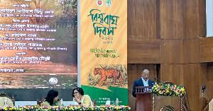 সুন্দরবনের বাঘ ও আবাসস্থল রক্ষায় সরকার বদ্ধপরিকর