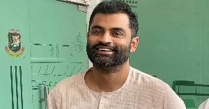 ভারত যাচ্ছেন বিসিবি সভাপতি তামিম