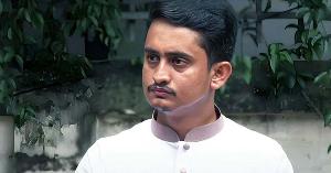 এবার সিলেটে এনসিপি নেতা সারজিসের গাড়িতে হামলা
