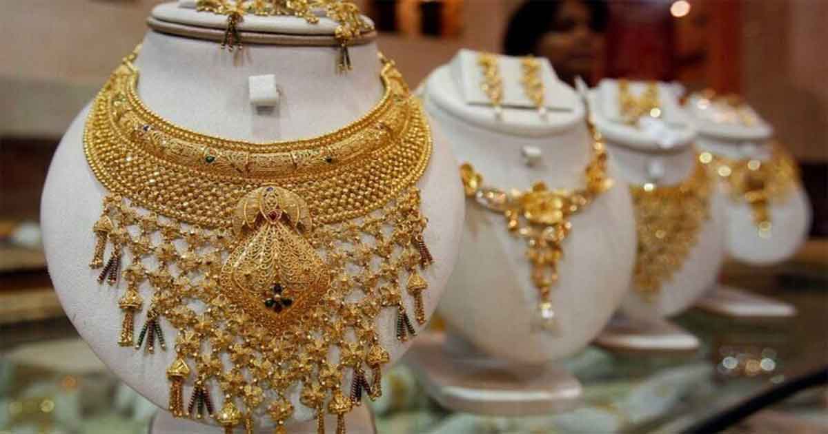 বাড়তি স্বর্ণের দাম 