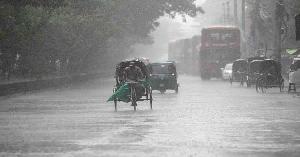 টানা ৫ দিন ভারী বর্ষণের আভাস 