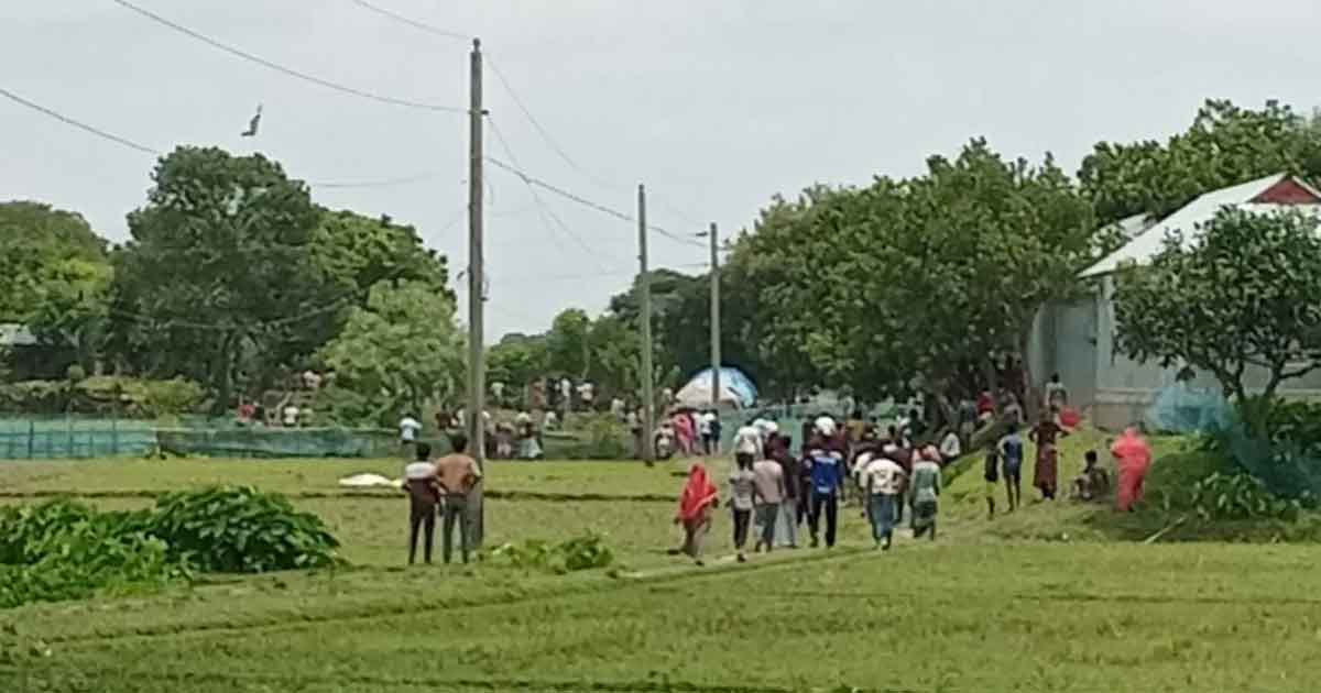 ব্রাহ্মণবাড়িয়ায় দুই পক্ষের সংঘর্ষ, ছবিঃ সংগৃহীত 