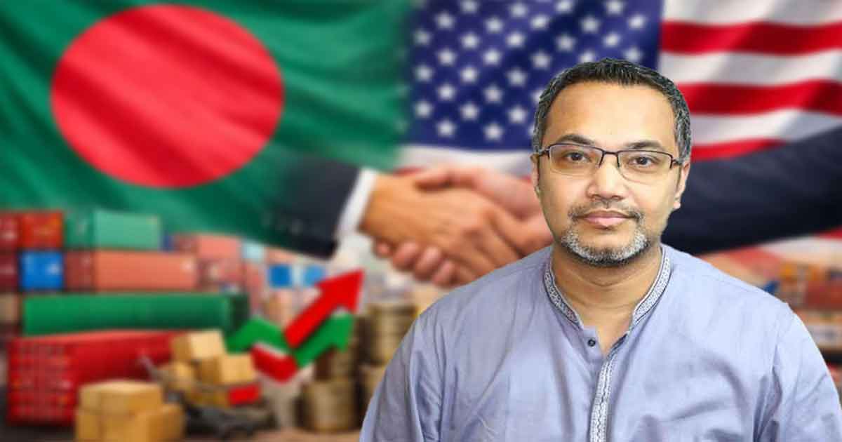 প্রধানমন্ত্রীর উপদেষ্টা ও প্রধানমন্ত্রীর কার্যালয়ের মুখপাত্র ড. মাহদী আমিন,  ছবিঃ সংগৃহীত