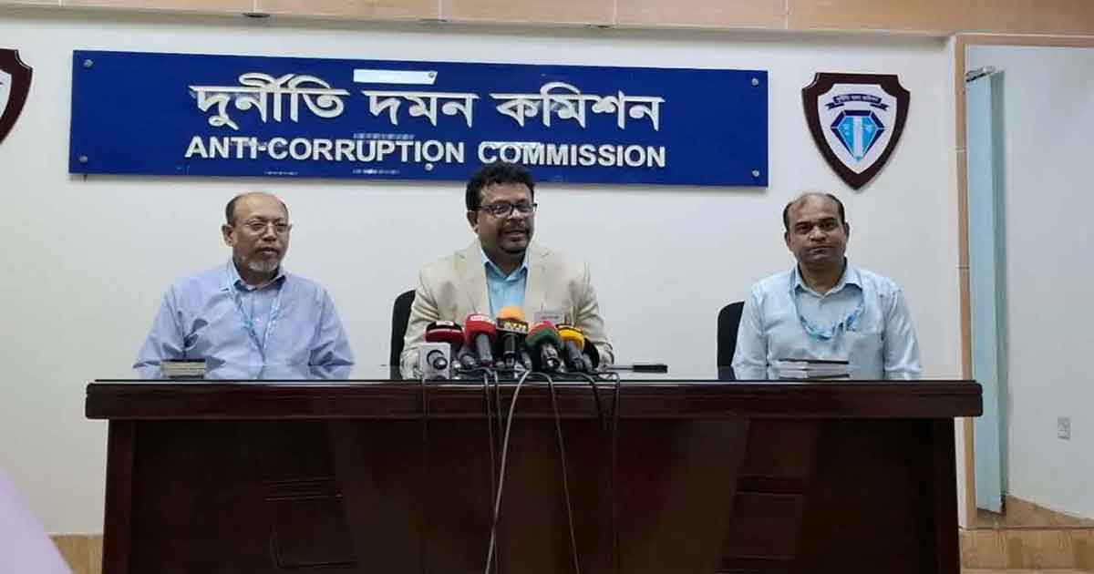 দুর্নীতি দমন কমিশনের মহাপরিচালক মীর মো. জয়নুল আবেদীন শিবলী, ছবিঃ সংগৃহীত 