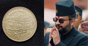 মুদ্রায় সেই মানচিত্রই রাখল নেপাল