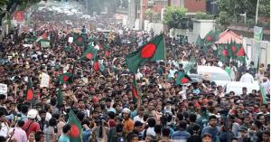 ৪ আগস্ট : ‘মার্চ টু ঢাকা’ কর্মসূচি