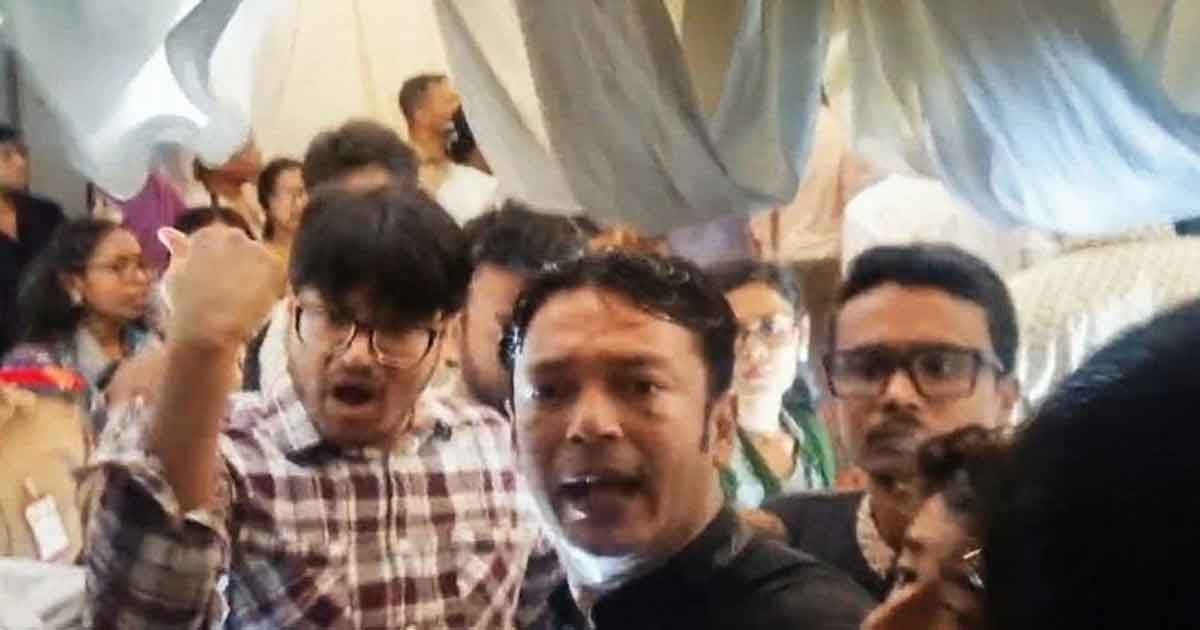 জকসু ভিপি ও জিএসকে ক্যাম্পাসছাড়া করল ছাত্রদল