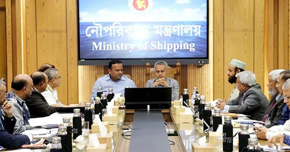 বাংলাদেশি নাবিকদের ভিসা জটিলতা দ্রুত সমাধানের নির্দেশ