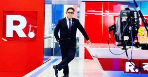 রিপাবলিক বাংলা ছাড়লেন ভারতের ময়ূখ রঞ্জন