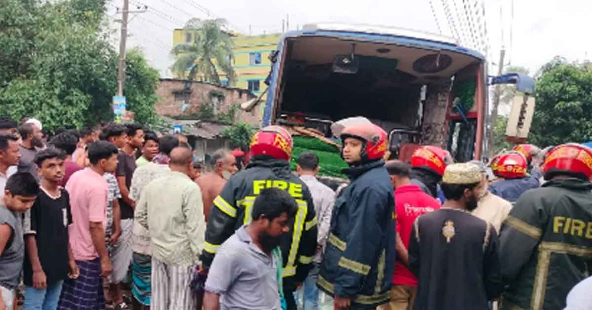 সড়ক দুর্ঘটনা, ছবিঃ সংগৃহীত 