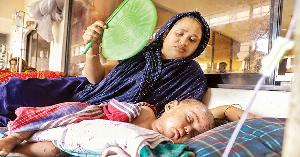 হাম উপসর্গে আরও ৩ জনের মৃত্যু