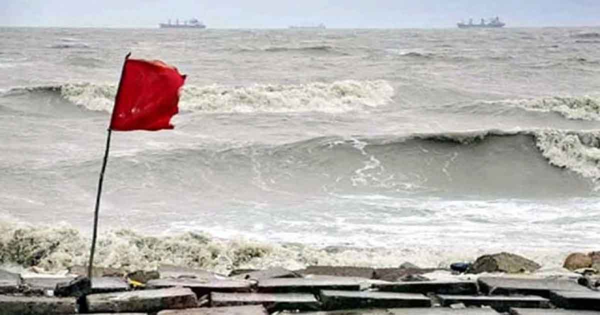 বঙ্গোপসাগরে লঘুচাপের শঙ্কা, ছবিঃ সংগৃহীত 