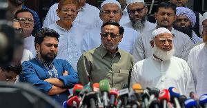 রাষ্ট্রপতি পদে জামায়াত জোটের প্রার্থী কর্নেল অলি