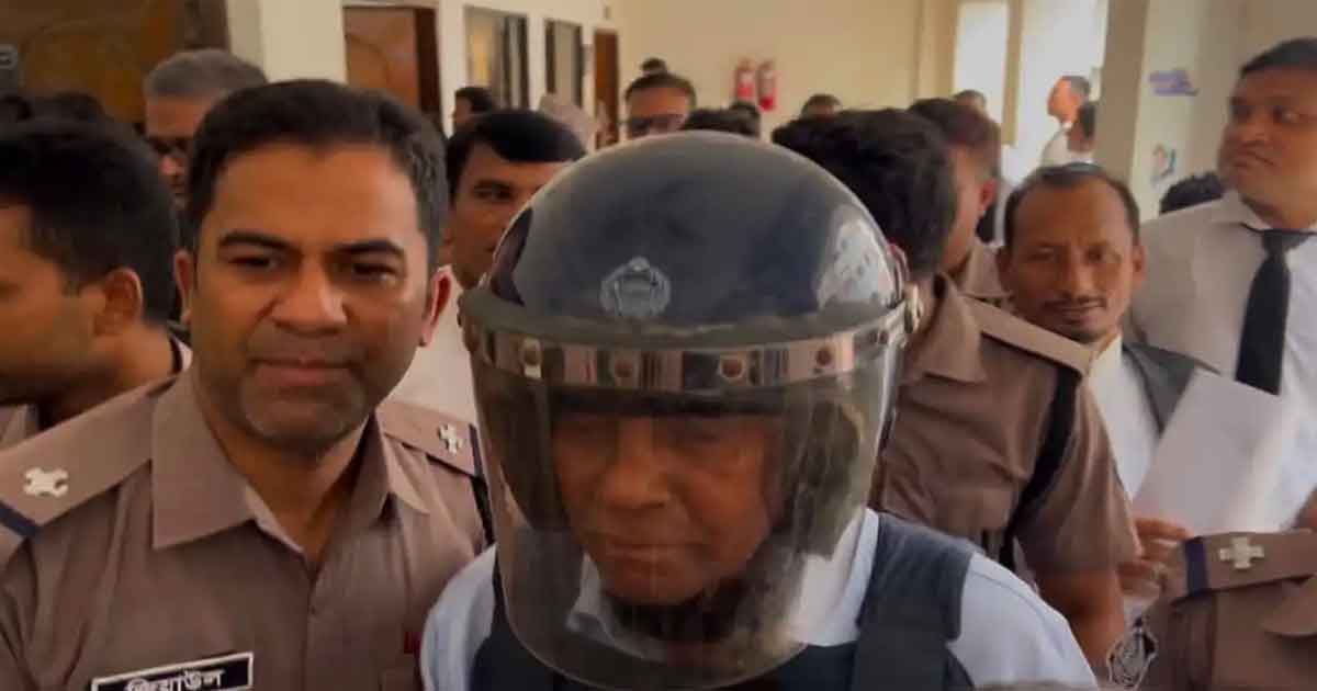 সাবেক এমপি আক্তারুজ্জামান রিমান্ডে, ছবিঃ সংগৃহীত 